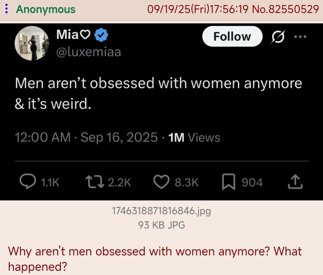 The 4Chan Archives tweet media