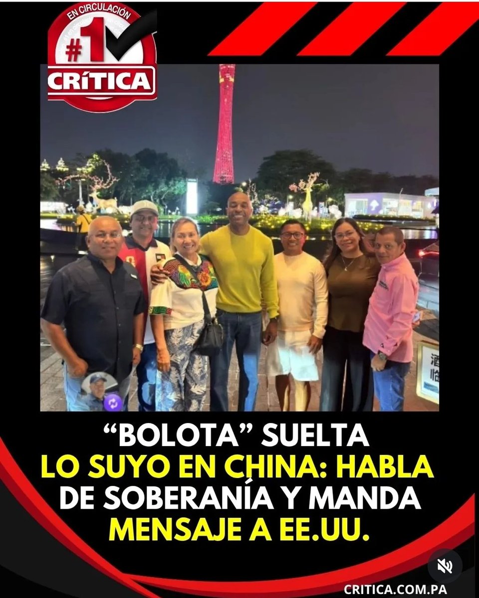 Felix Chial⭐ ⭐🇵🇦⭐⭐ tweet media