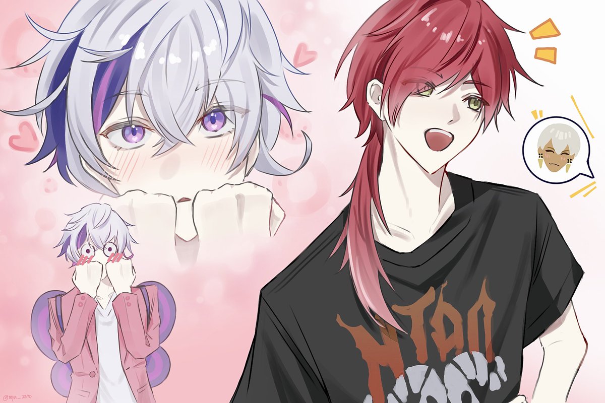 로렌 근처에서 계속 메로메로 상태의 후왓치가 귀여웠던…😳

 #絵スコート