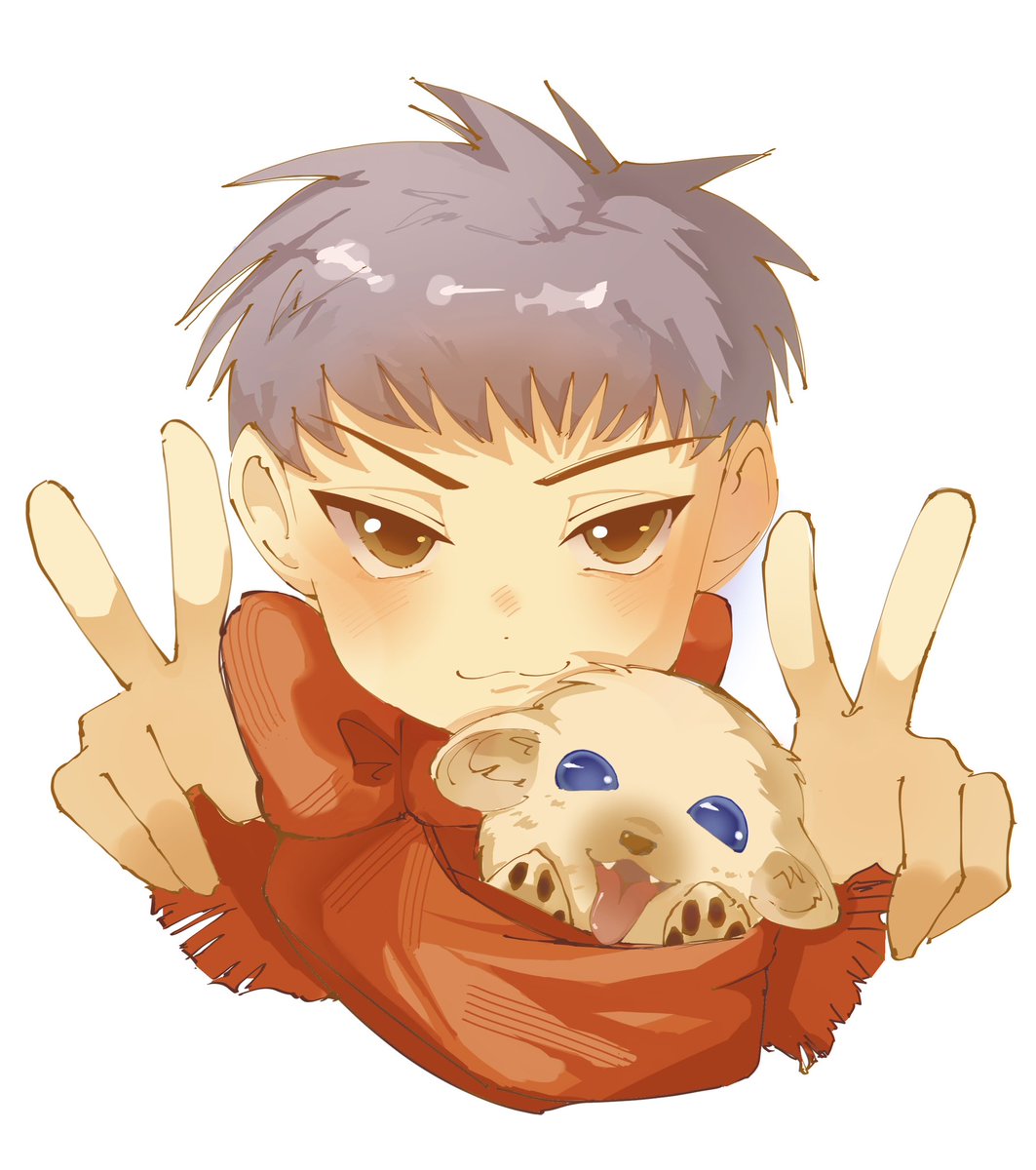 偷吃月經的賊 tweet media
