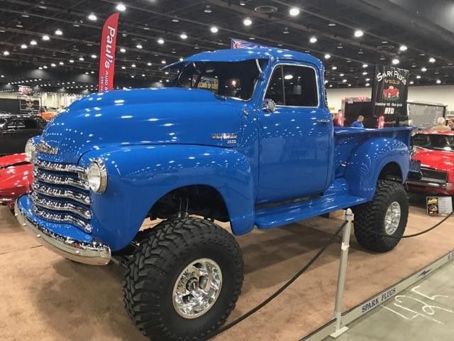motorizm3's tweet image. 1952 Chevrolet 3100
#Chevrolet #ChevroletTrucks #Chevy #Motorizm