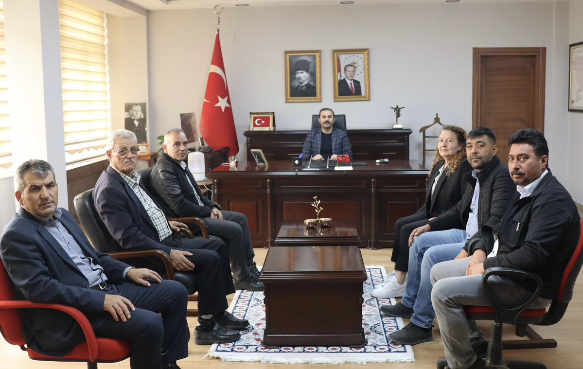 Ramazan Taşkın tweet media