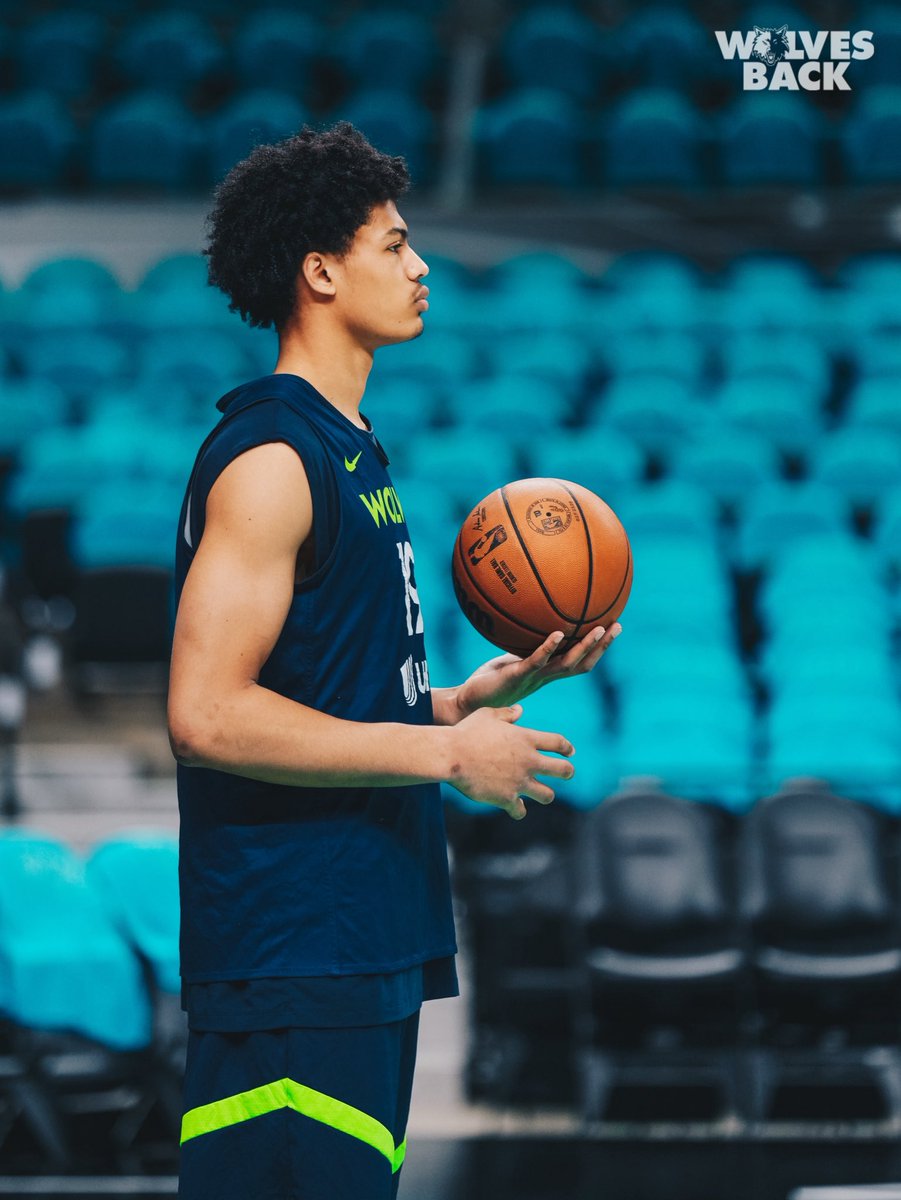 Minnesota Timberwolves tweet media