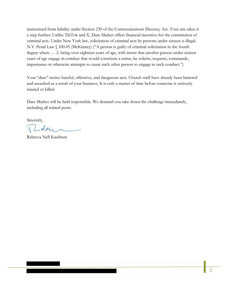 dare market tweet media