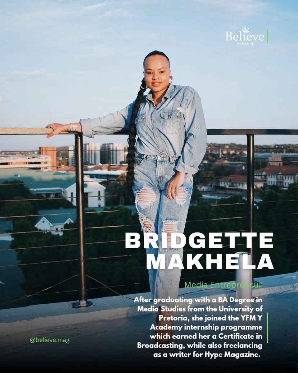 BridgetteM_10's tweet photo. A big S/O to Believe Mag for the dope feature, I'm so grateful! 🙏🏽🥺💕

Full feature on IG: https://t.co/0uF34IdC3Z https://t.co/KXvPmInpUD