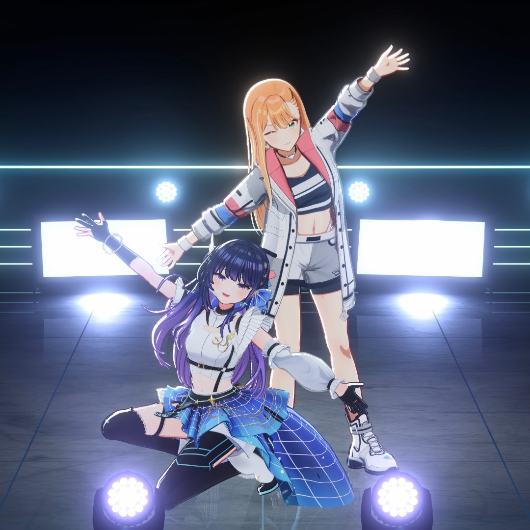 上水流宇宙 🈁ヴイアラ tweet media