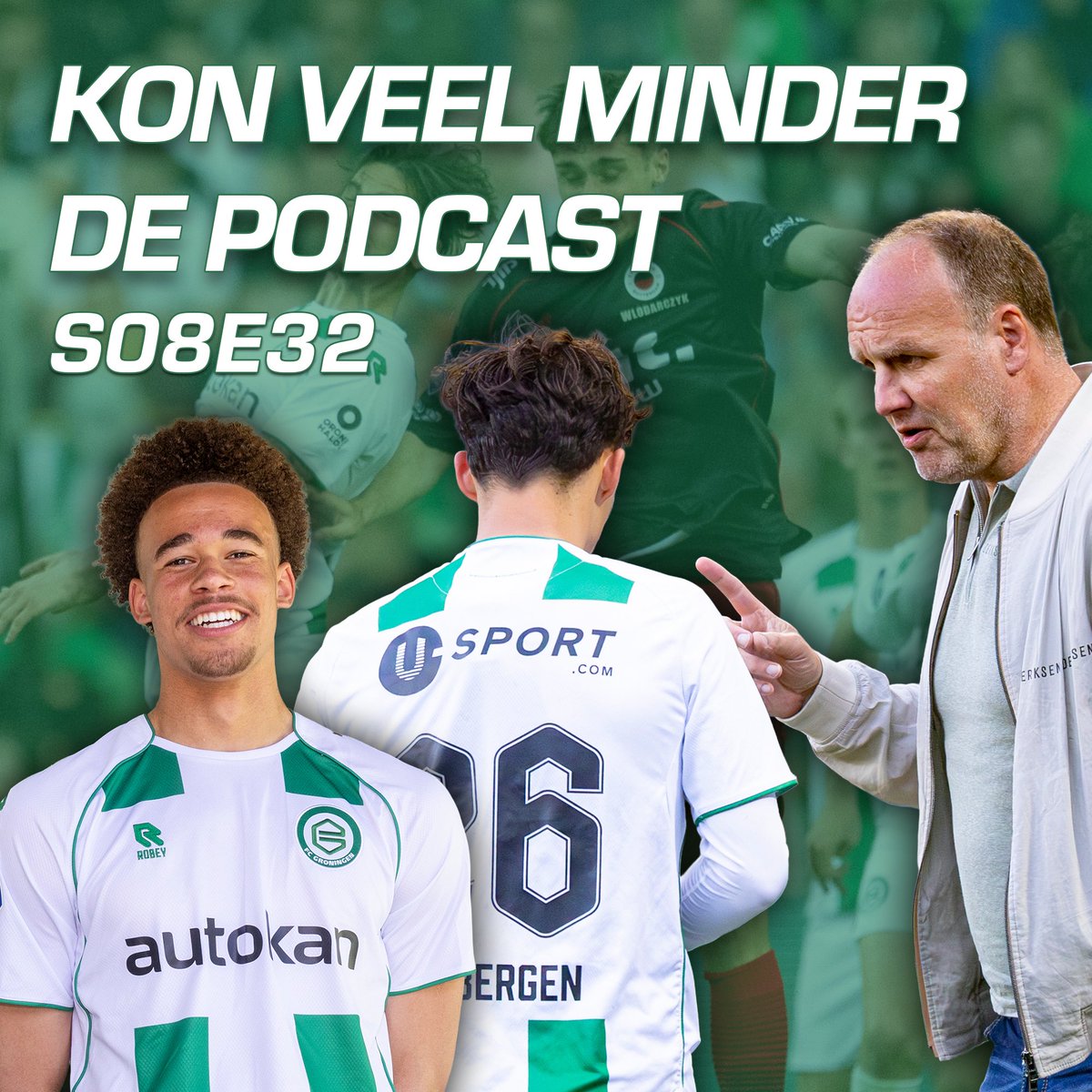 Kon Veel Minder de Podcast tweet media