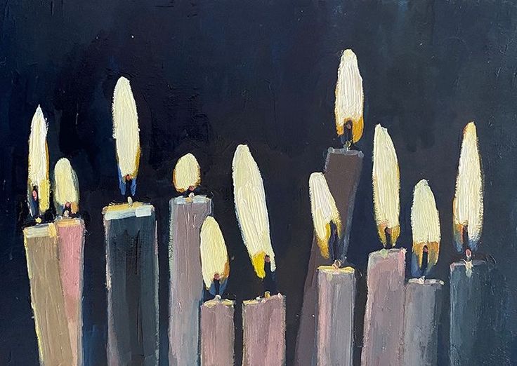 🎨 (@oilcanvasvibes) on Twitter photo 