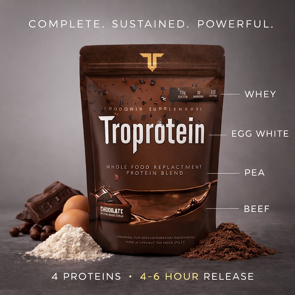 Justin Harris (Troponin Nutrition) (@TroponinHarris) / Posts / X
