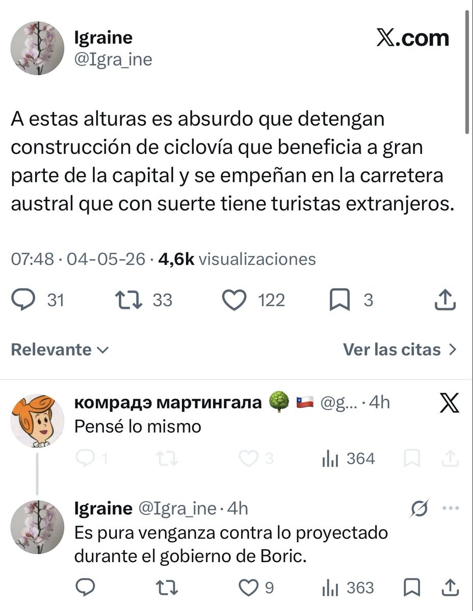 Coca Campos tweet media