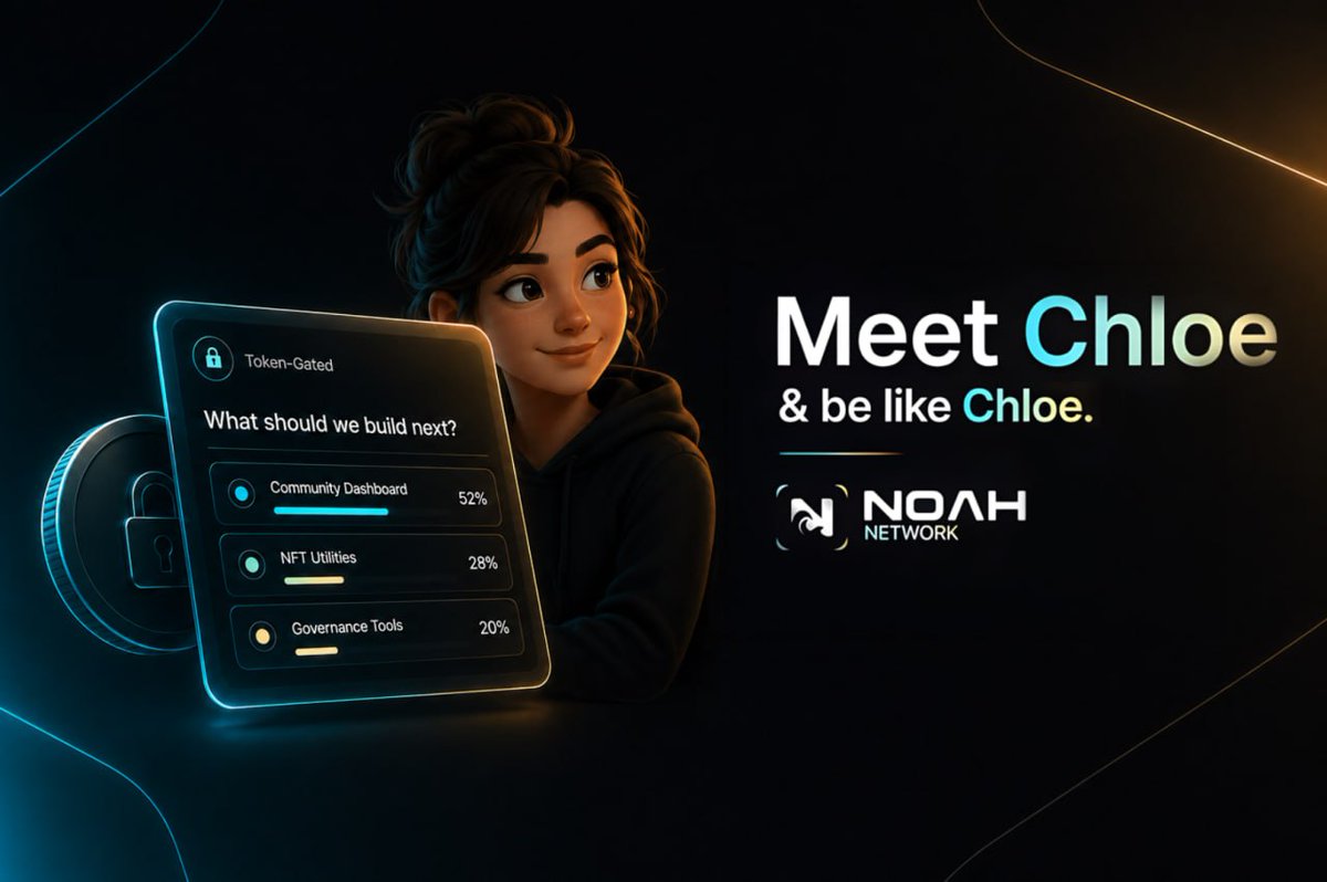 Noah Network tweet media