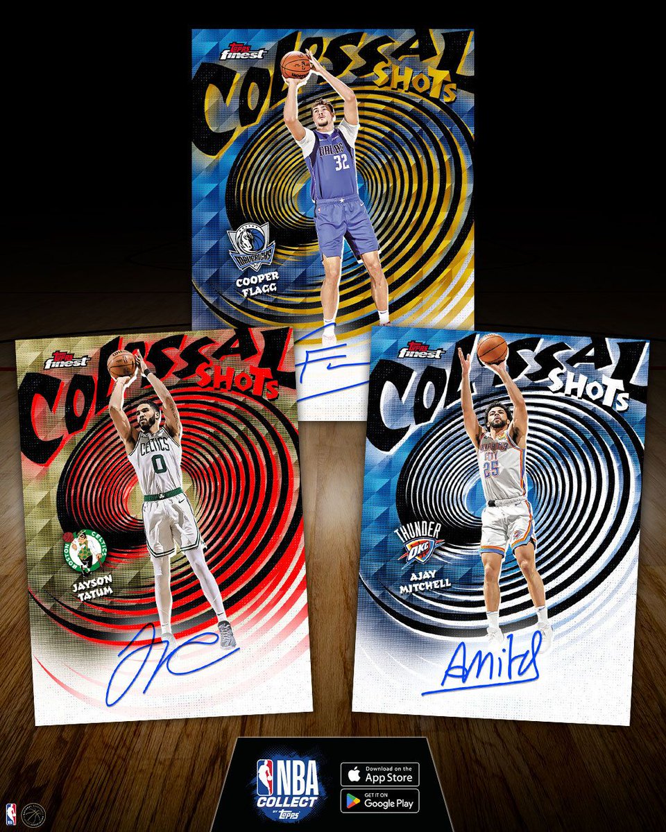 Topps Digital tweet media