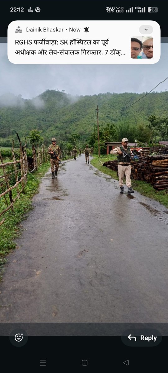 digopsimp's tweet image. #CRPF,
Units of Range Imphal, Manipur, established Naka&amp;amp; Mobile Check Post, demining roads and area domination at different strategic places in Manipur. CRPF remains dedicated to ensuring peace and stability in Manipur.
@HMOIndia 
@crpfindia
@mnp_2018
@northeast_zone