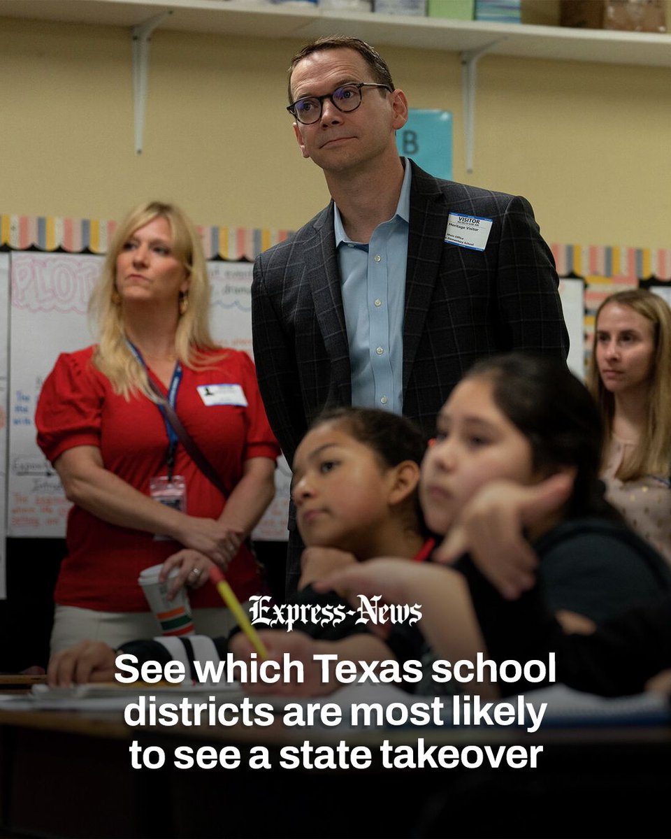 San Antonio Express-News tweet media