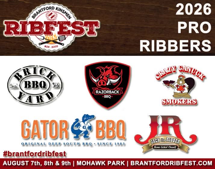 Brantford Kinsmen Ribfest 🍁 tweet media