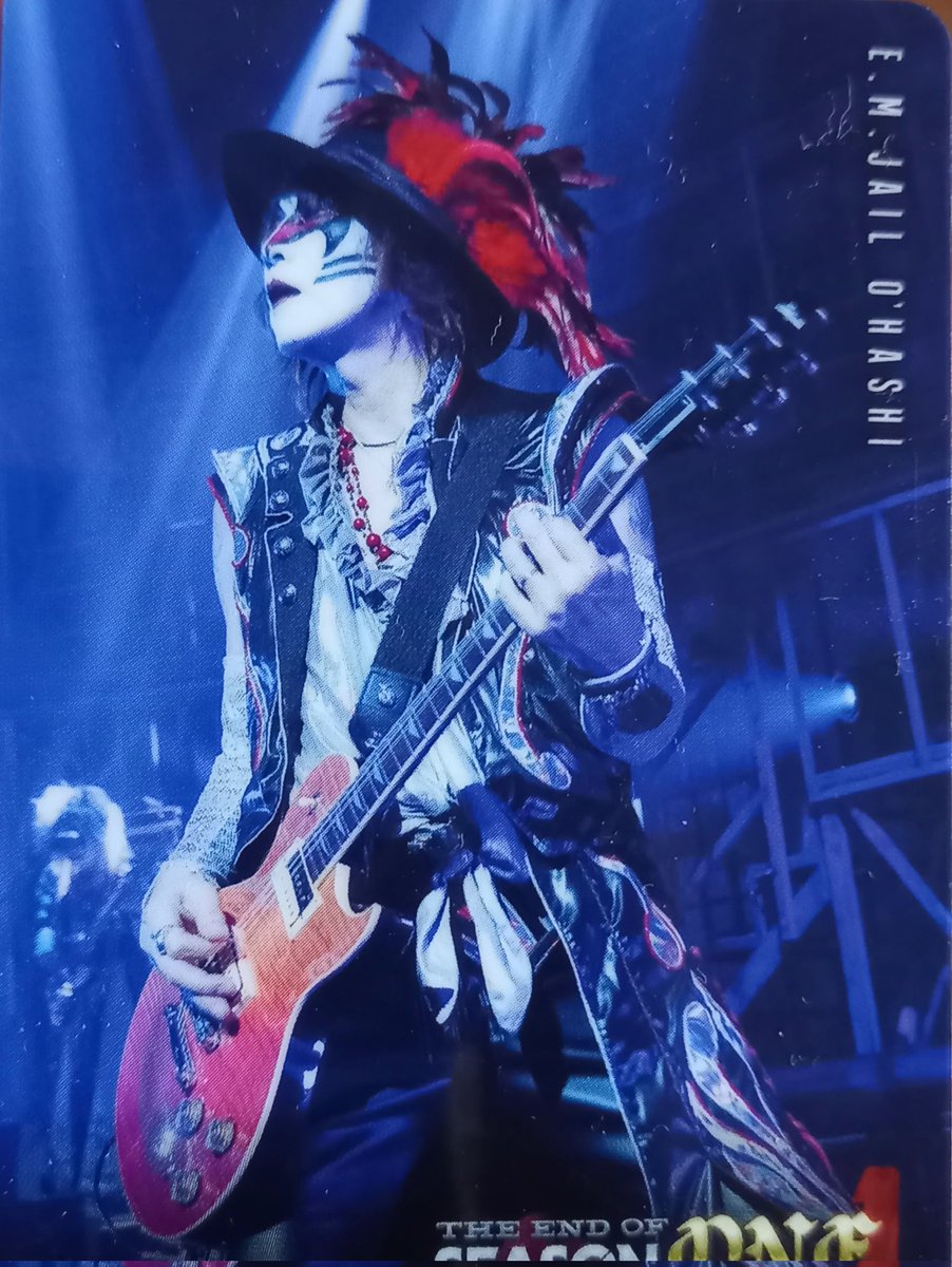 聖飢魔II 大黒ミサツアー「SEASON II」広島文化学園HBGホールで初日公演