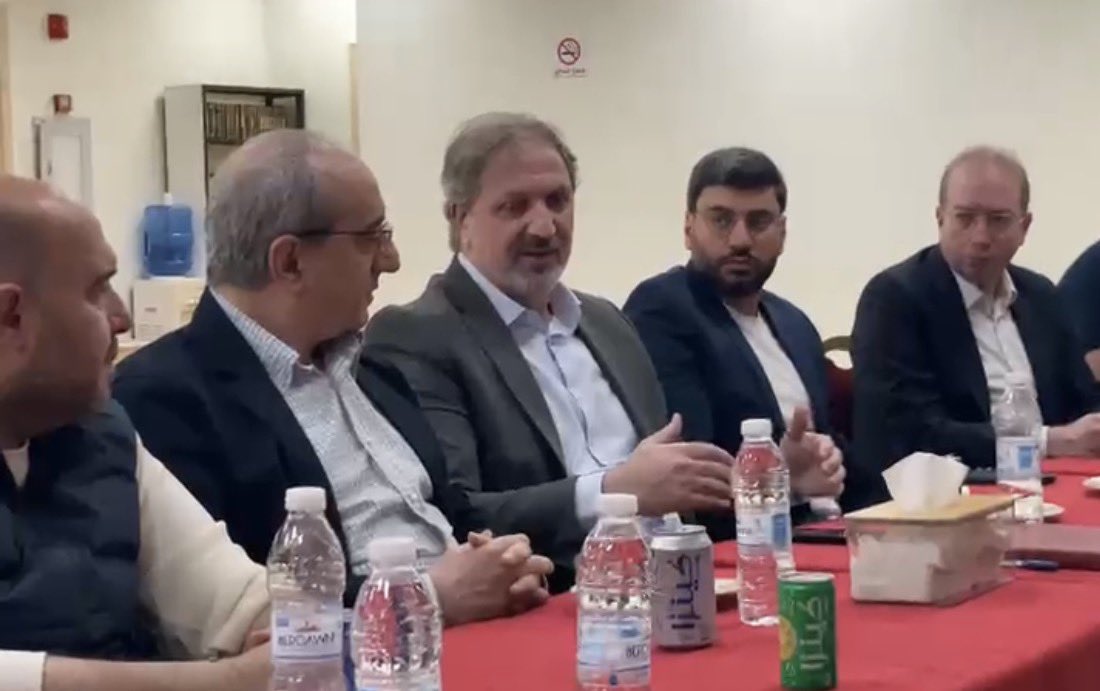 brahimzeidan's tweet photo. زيارة إلى جمعية جماعة عباد الرحمن في مركزها الرئيسي، اطّلعنا خلالها على برامجها ومشاريعها والتحديات التي تواجه العمل الأهلي اليوم. لقاءاتنا مستمرة لتعزيز التعاون والعمل على برامج تخدم بيروت وأهلها. https://t.co/dAfLK76ie8