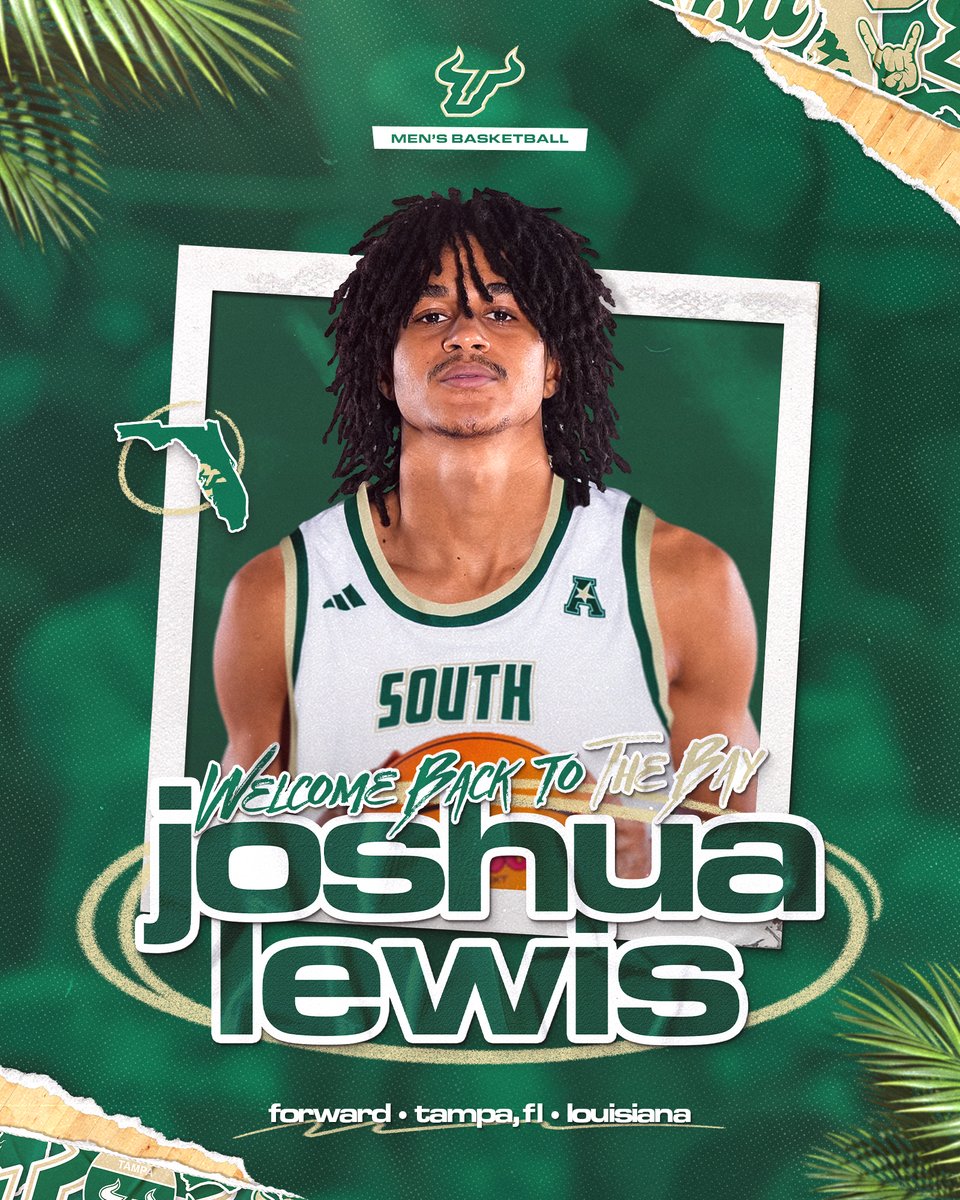 USF Men's Basketball tweet media
