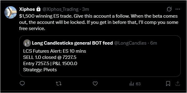 Douglas Busch CMT tweet media