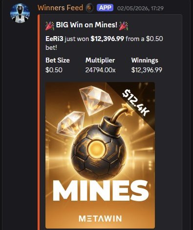 METAWIN.COM tweet media