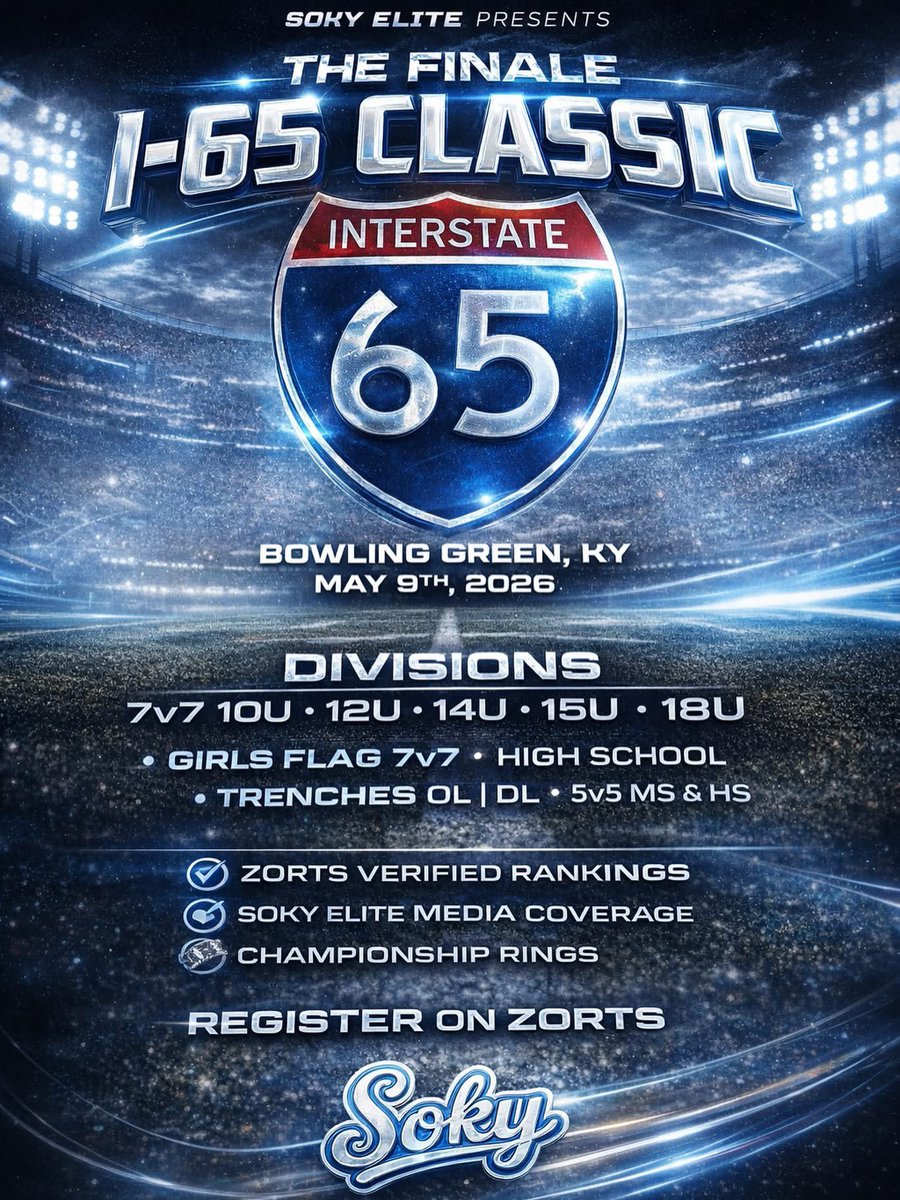SOKYElite's tweet photo. Our final home tournament is THIS SATURDAY in Bowling Green, Ky. 

Looking forward to great competition amongst top talent!!! https://t.co/keonqeh2Xa