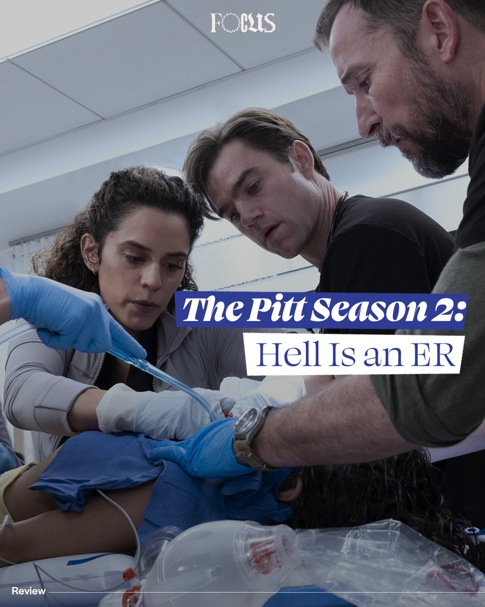 0613focus's tweet photo. “The series is an emotional rollercoaster that propels viewers through joy and heartbreak alike, jerking us from an awe-inspiring save to an utterly brutal death, then back toward a background visual gag.”

Check out our full review of Season 2 below💙

🔗https://t.co/ah5uDseAi3 https://t.co/zbVer6HN28