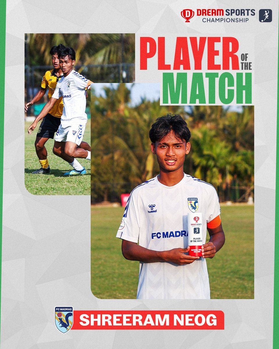 Dream Sports Foundation tweet media