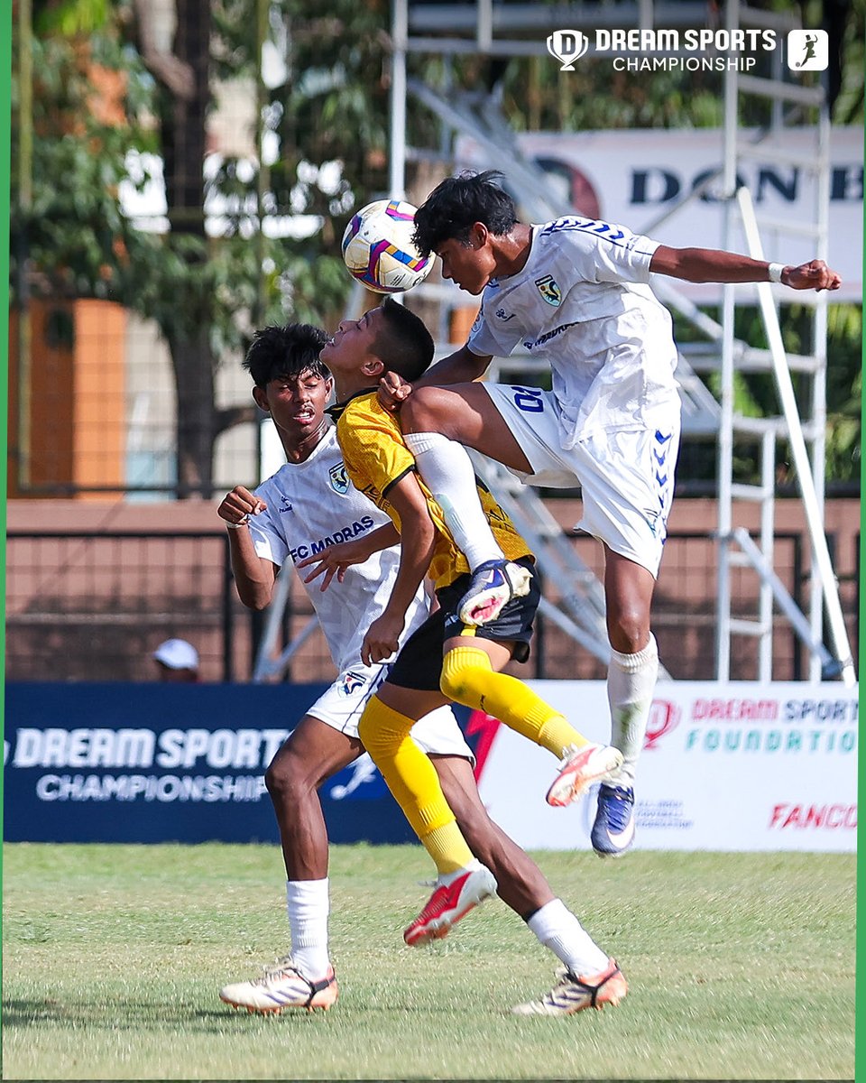 Dream Sports Foundation tweet media