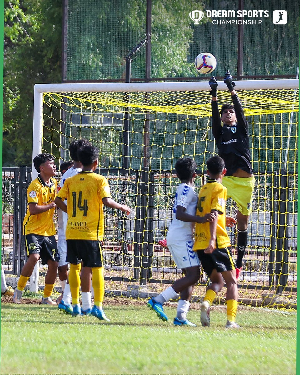 Dream Sports Foundation tweet media