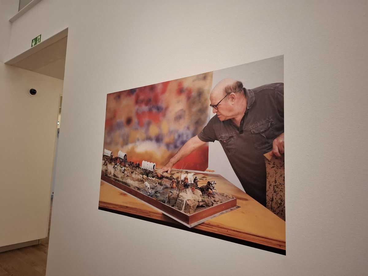 wilma_prins's tweet image. David Levinthal..
#Amsterdam #expo #hartmuseum