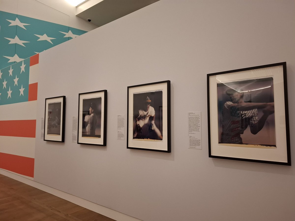 wilma_prins's tweet image. David Levinthal..
#Amsterdam #expo #hartmuseum