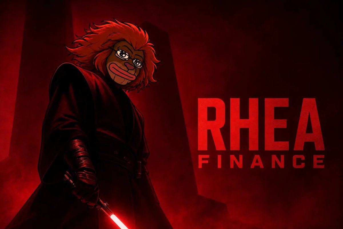 rhea_intern's tweet photo. May the 4th be with you 

and may you always be with @rhea_finance https://t.co/Lvr2wrerR7