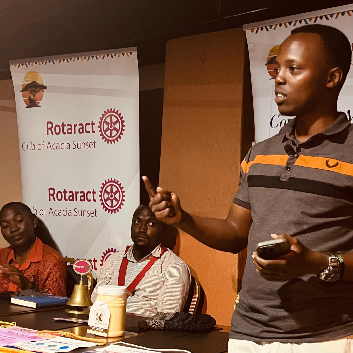 Rotaract Club Of Acacia Sunset tweet media