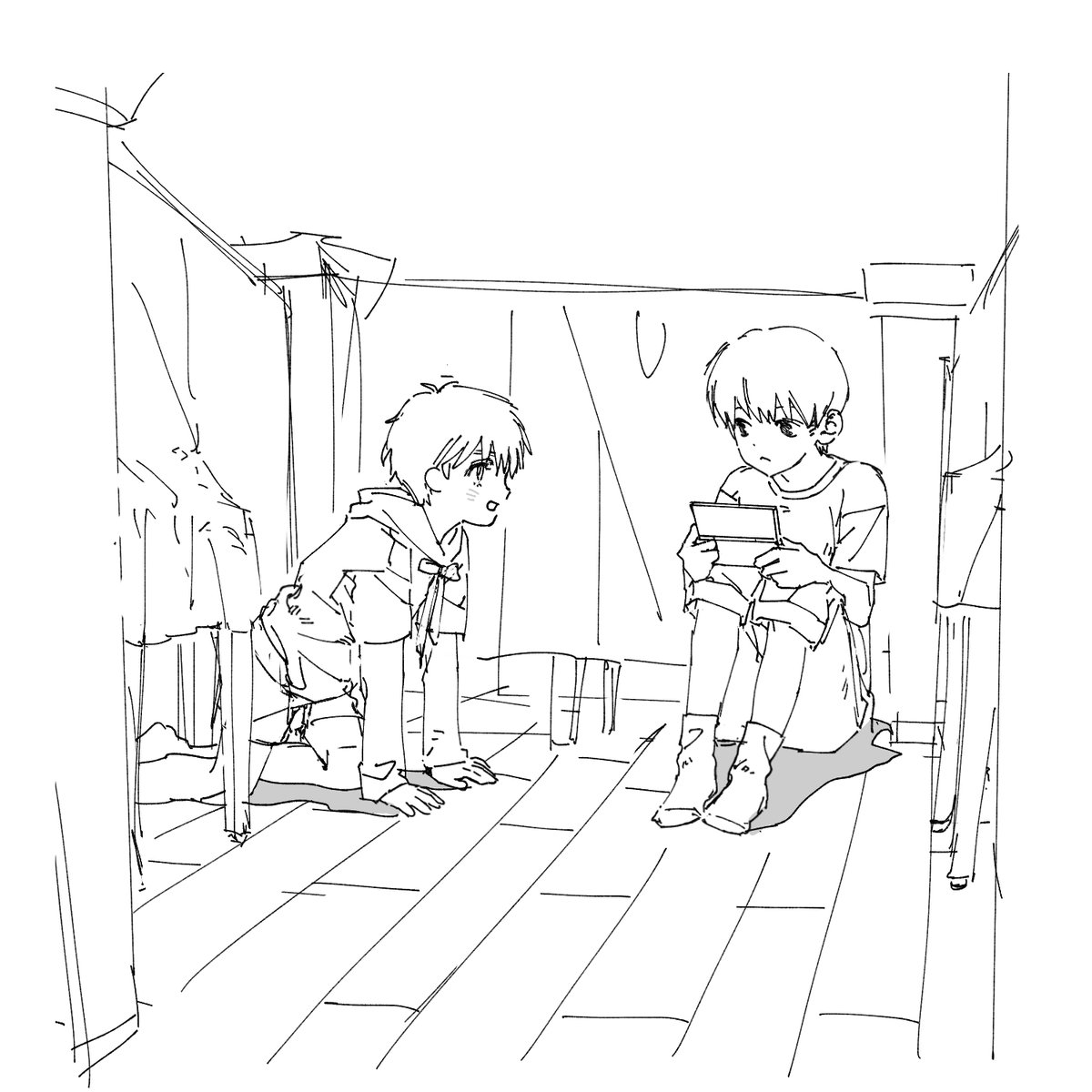 gnmbst's tweet photo. 👶👶 https://t.co/XAJr83vF41