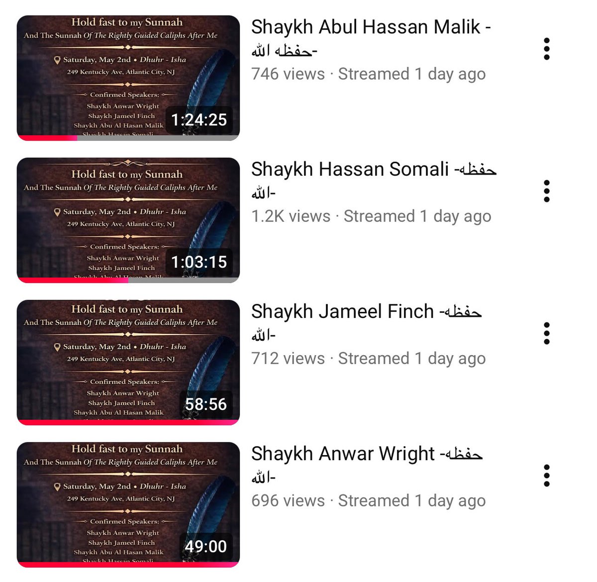 Markaz Ahlus-Sunnah tweet media
