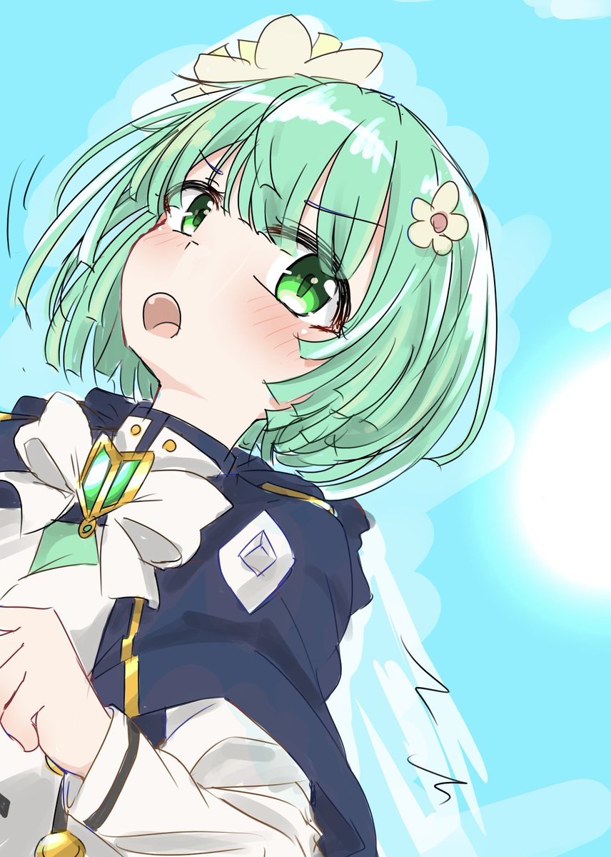 オムどり tweet media
