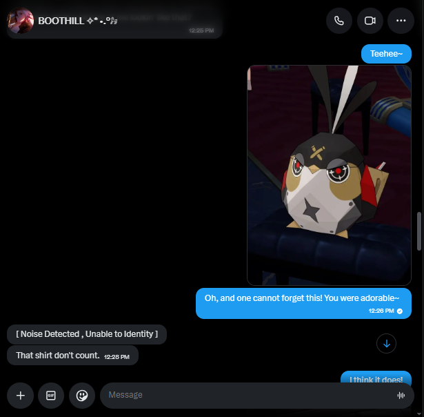 R0se_Knight's tweet photo. // Chat is this "rizz" https://t.co/sXiaccUvF6
