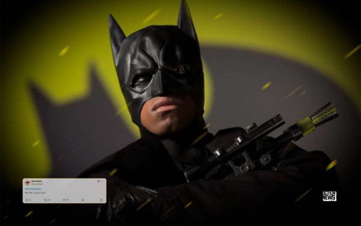 DC Film News tweet media