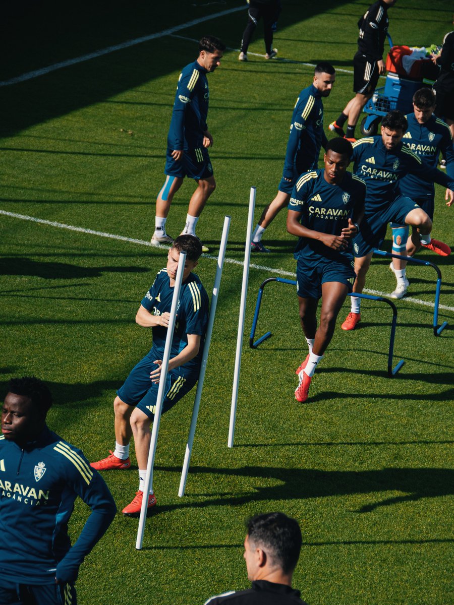 Real Zaragoza tweet media