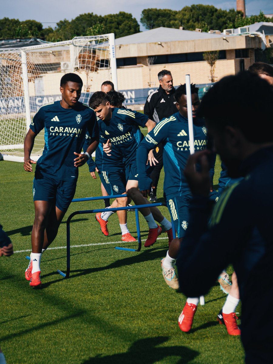 Real Zaragoza tweet media
