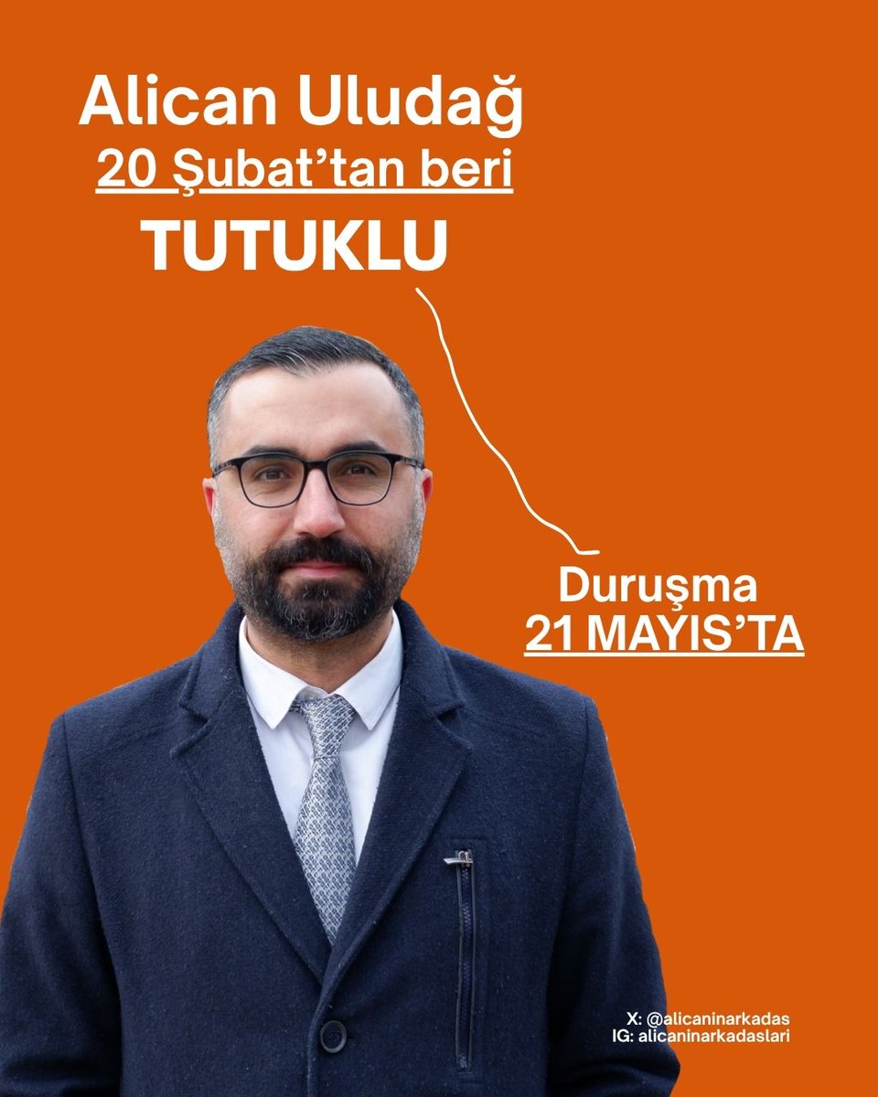 Alican’ın Arkadaşları tweet media