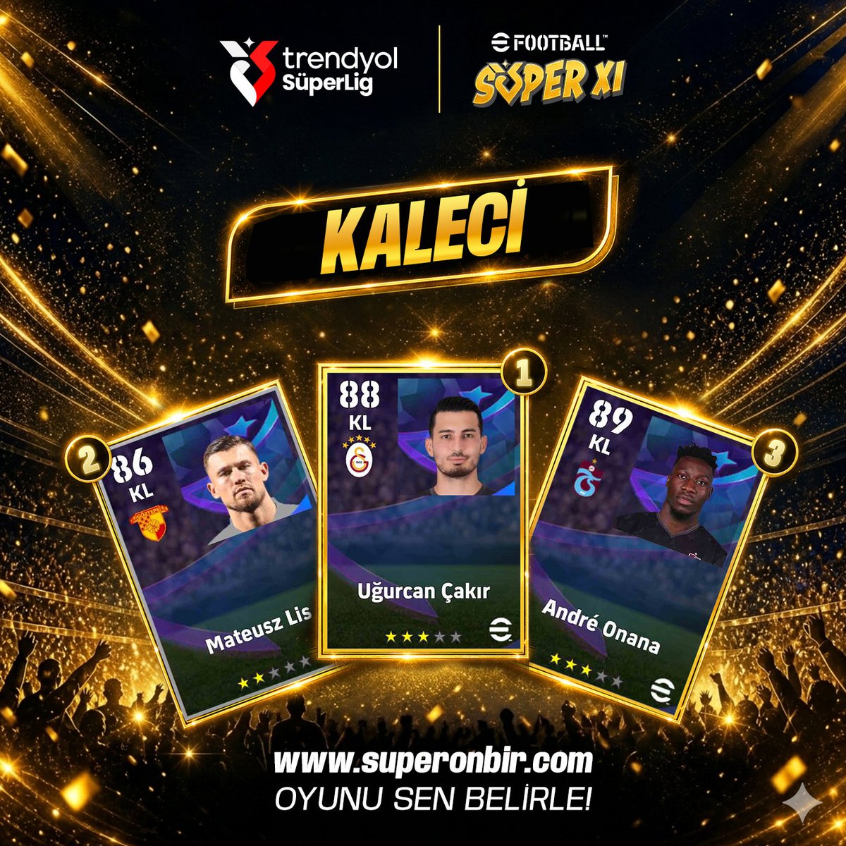 Trendyol Süper Lig tweet media