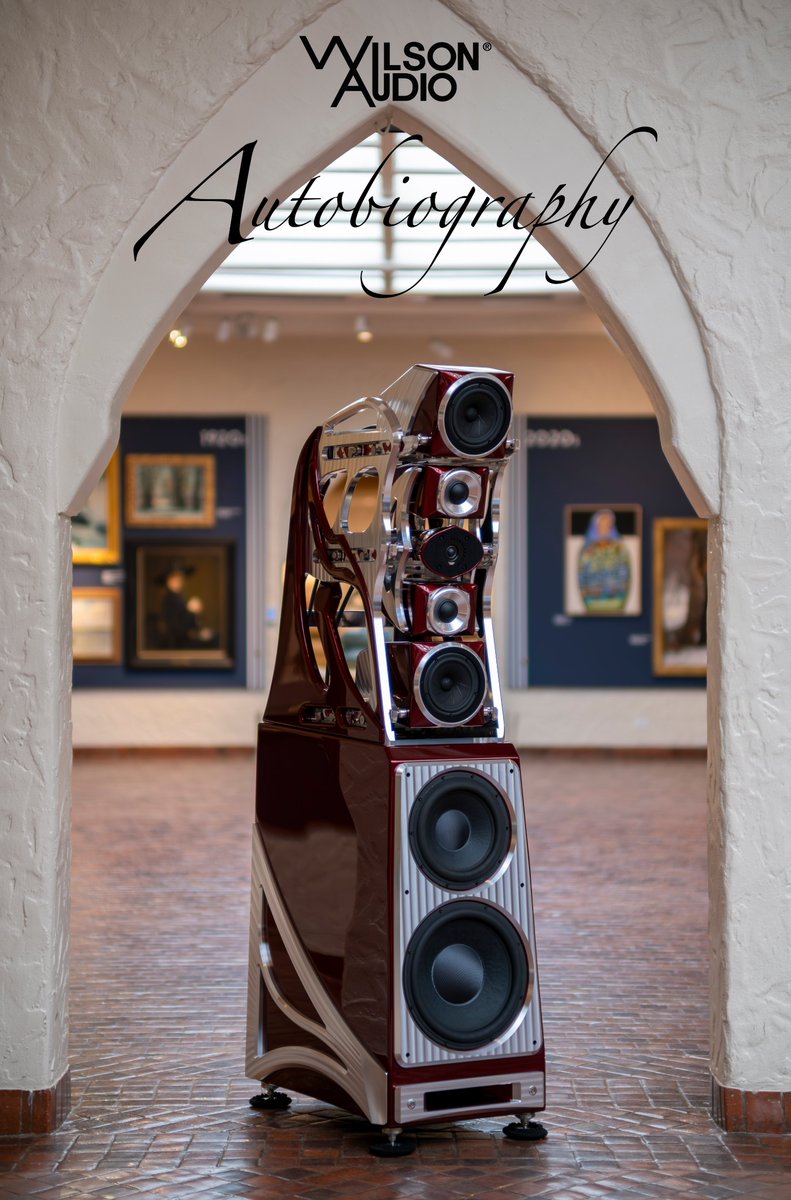 Wilson Audio tweet media
