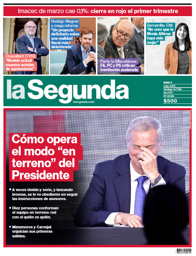 laSegunda tweet media