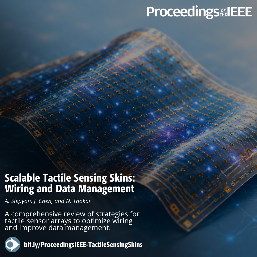 Proceedings of the IEEE tweet media