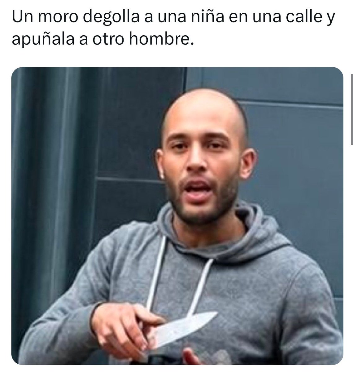 Oposición al WOKE 🇪🇸 tweet media
