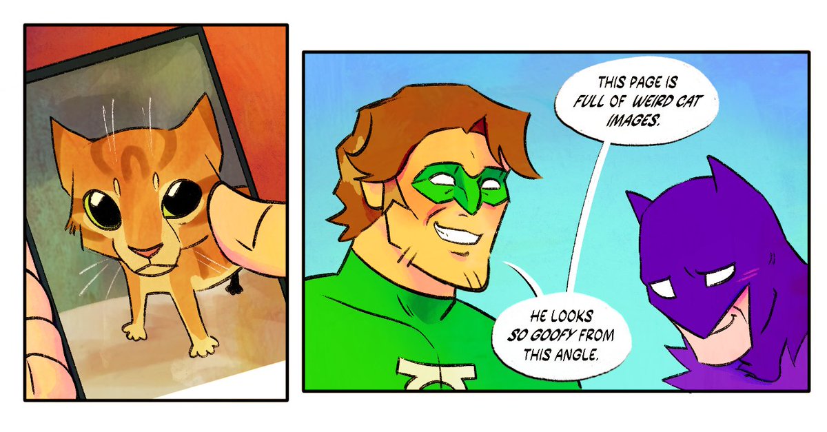 Hobblestep (Batman brainrot!!) tweet media