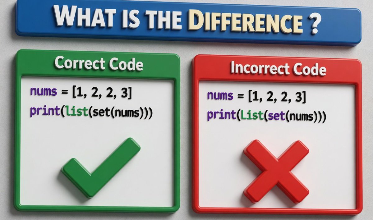 What is The Difference