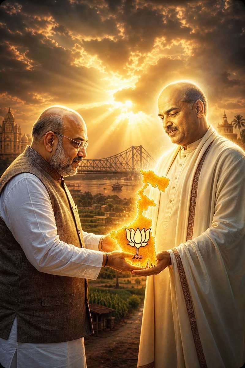 Ravikumarmanvi3's tweet photo. Creativity of the day 👍

Remember what Narendra Modi told in Bihar? Ganga flows from Bihar to West Bengal. https://t.co/5GJ6JKiJQt