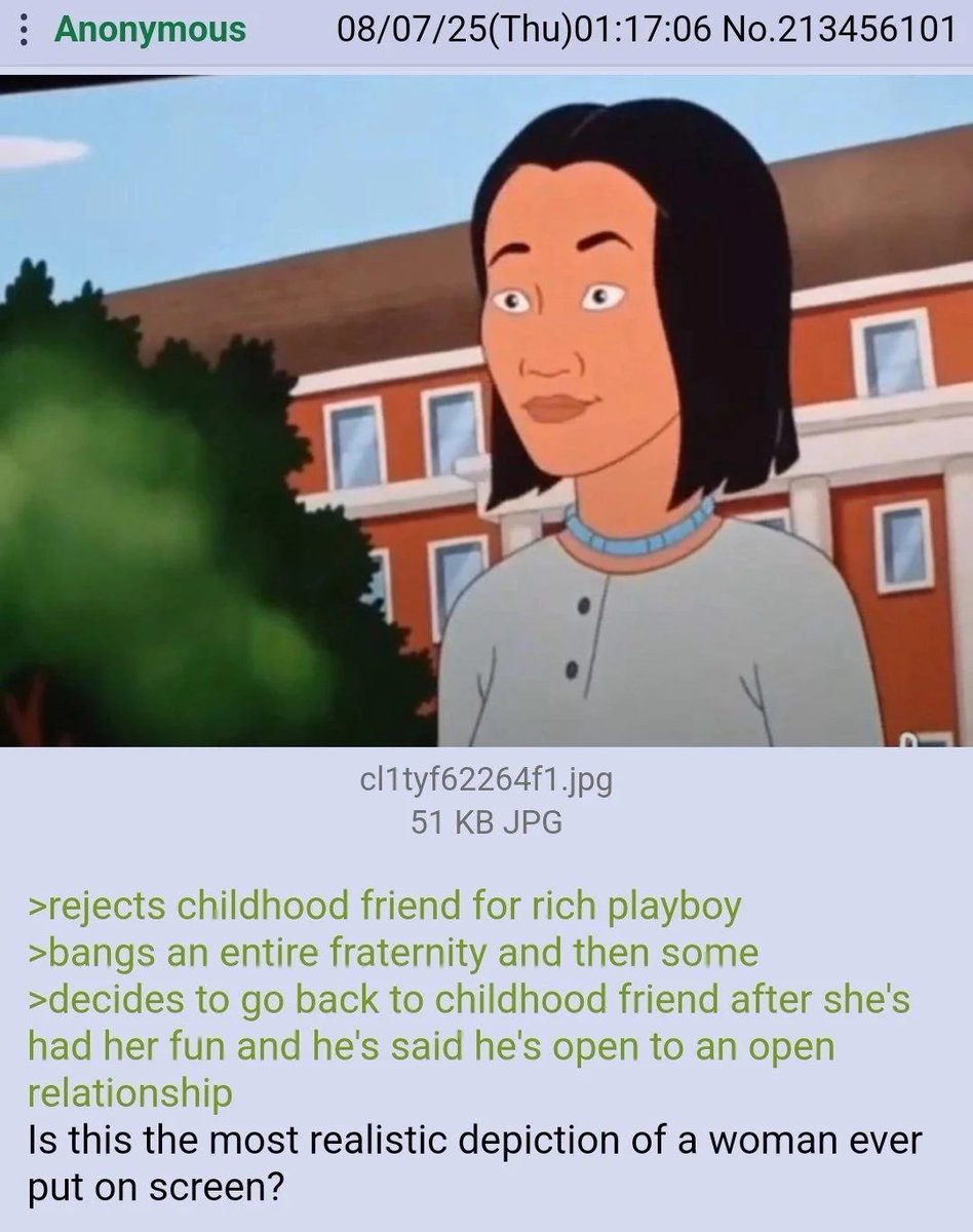 The 4Chan Archives tweet media